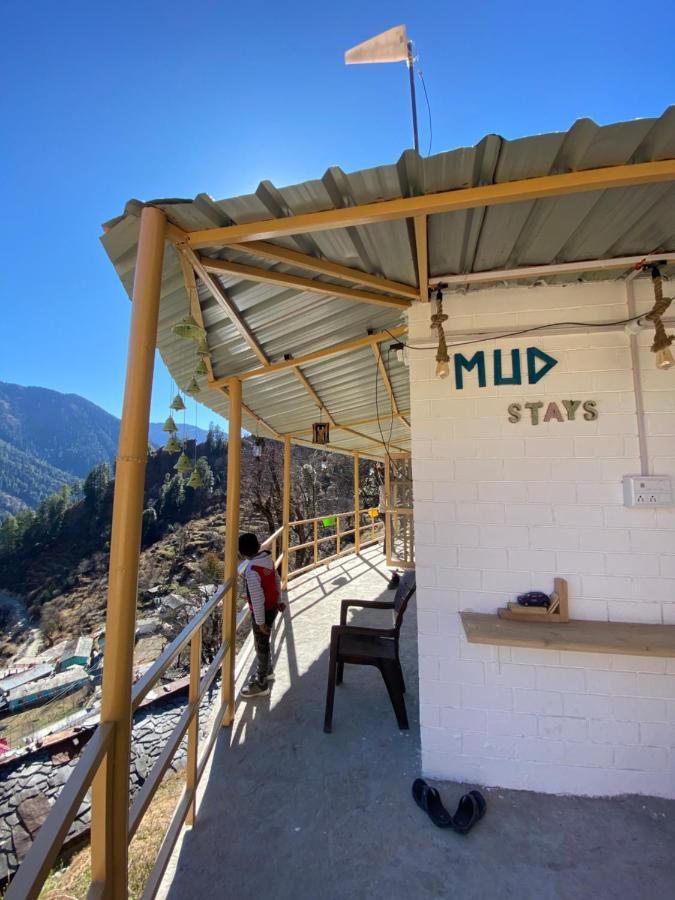 Mud Stays Gangnani ภายนอก รูปภาพ